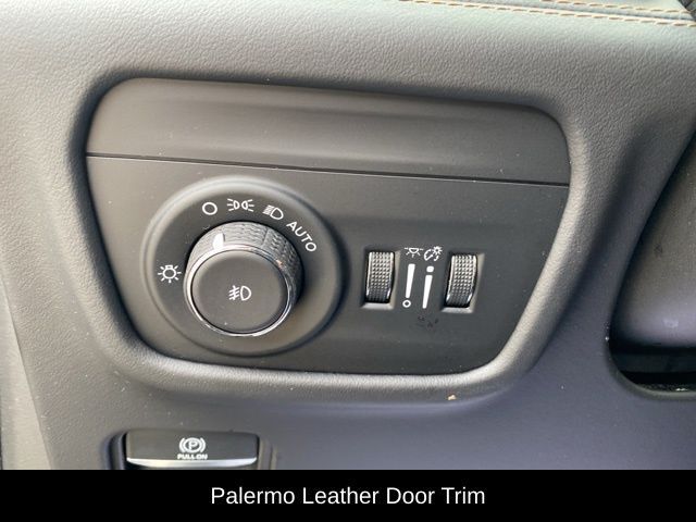 2023 Jeep Grand Cherokee L Summit Raleigh NC