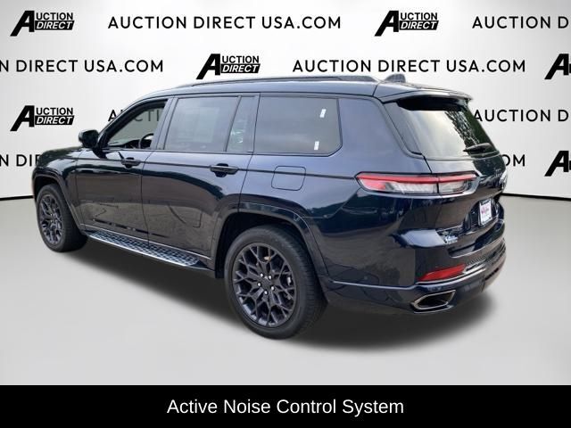 2023 Jeep Grand Cherokee L Summit Raleigh NC