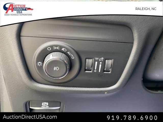 2023 Jeep Grand Cherokee L Summit Raleigh NC