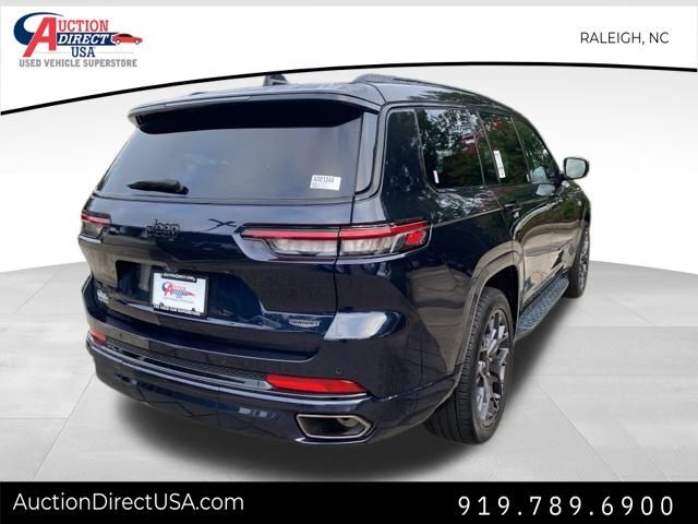 2023 Jeep Grand Cherokee L Summit Raleigh NC