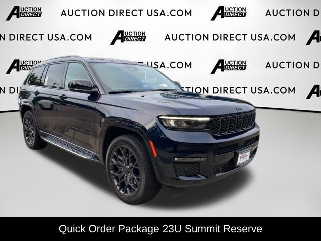 2023 Jeep Grand Cherokee L Summit Raleigh NC