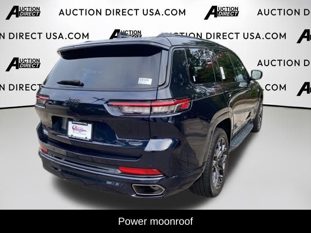 2023 Jeep Grand Cherokee L Summit Raleigh NC