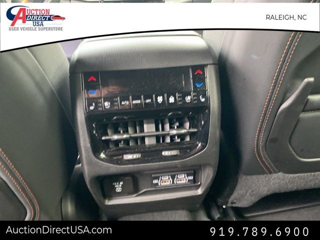 2023 Jeep Grand Cherokee L Summit Raleigh NC