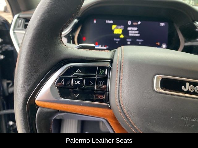 2023 Jeep Grand Cherokee L Summit Raleigh NC