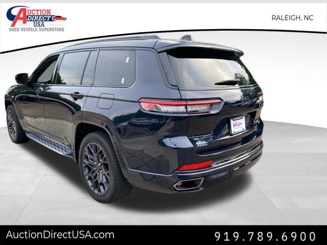 2023 Jeep Grand Cherokee L Summit Raleigh NC