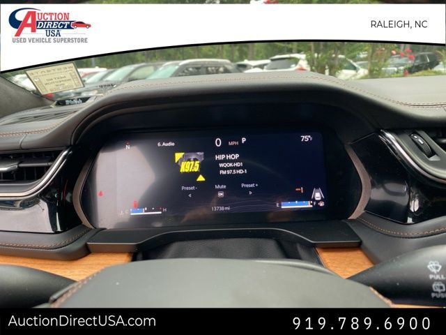 2023 Jeep Grand Cherokee L Summit Raleigh NC