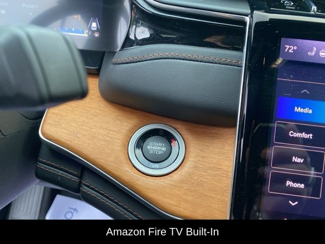 2023 Jeep Grand Cherokee L Summit Raleigh NC