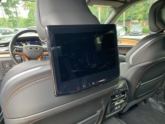 2023 Jeep Grand Cherokee L Summit Raleigh NC