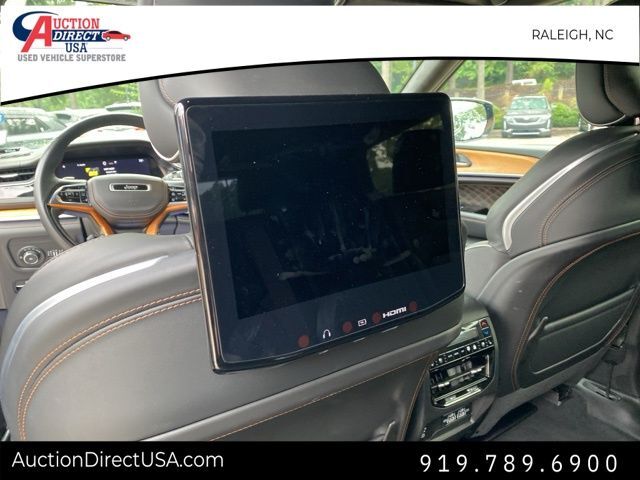 2023 Jeep Grand Cherokee L Summit Raleigh NC
