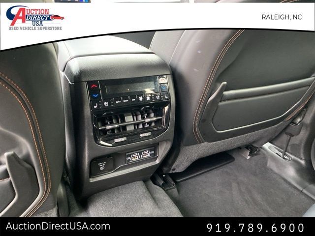 2023 Jeep Grand Cherokee L Summit Raleigh NC