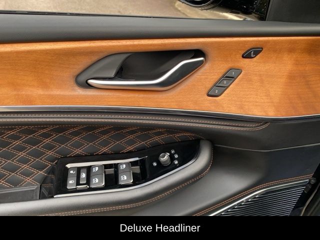 2023 Jeep Grand Cherokee L Summit Raleigh NC