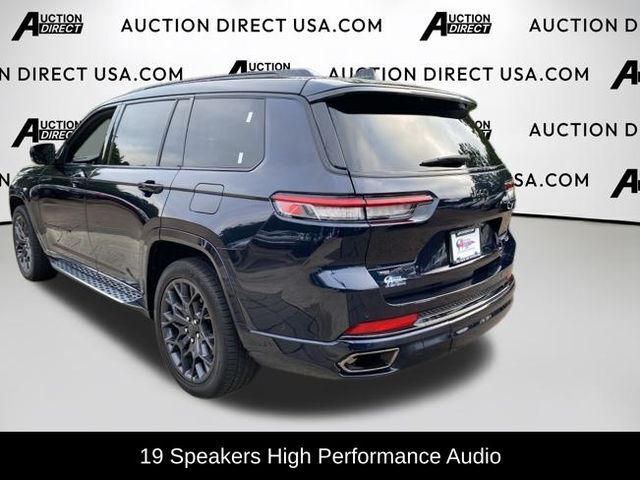 2023 Jeep Grand Cherokee L Summit Raleigh NC
