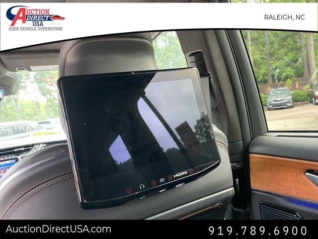 2023 Jeep Grand Cherokee L Summit Raleigh NC