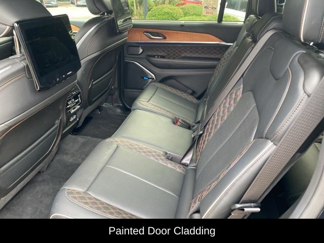 2023 Jeep Grand Cherokee L Summit Raleigh NC