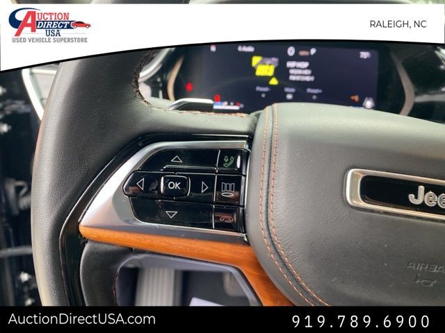 2023 Jeep Grand Cherokee L Summit Raleigh NC