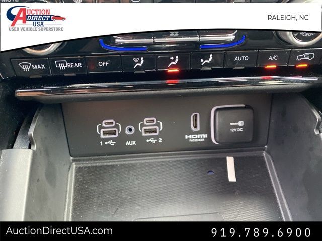 2023 Jeep Grand Cherokee L Summit Raleigh NC