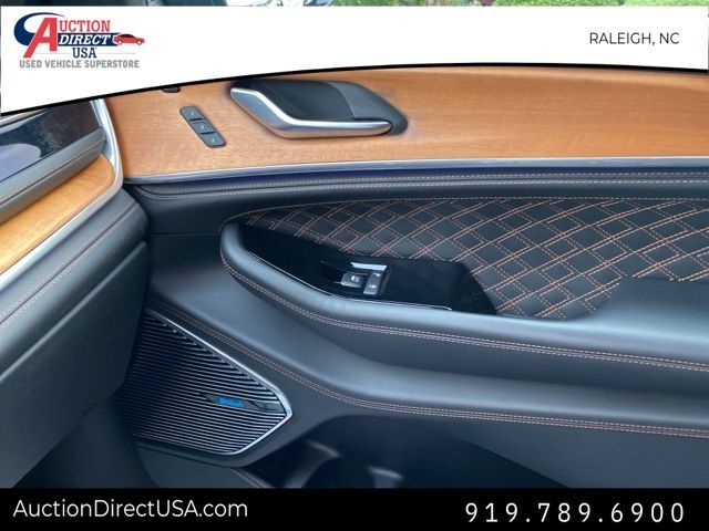 2023 Jeep Grand Cherokee L Summit Raleigh NC