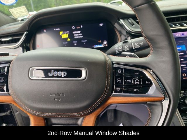 2023 Jeep Grand Cherokee L Summit Raleigh NC