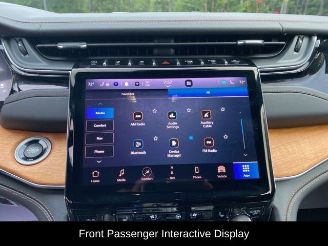 2023 Jeep Grand Cherokee L Summit Raleigh NC