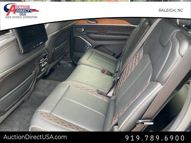 2023 Jeep Grand Cherokee L Summit Raleigh NC