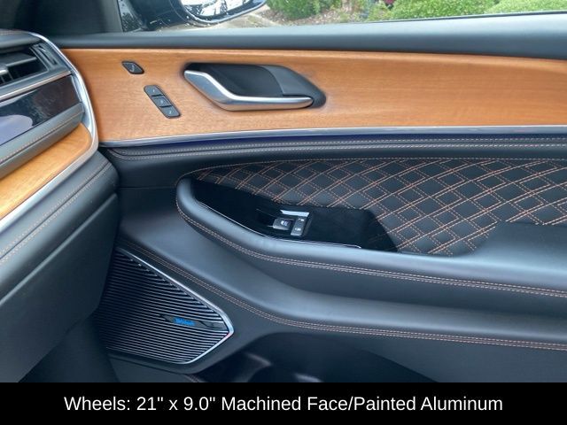 2023 Jeep Grand Cherokee L Summit Raleigh NC