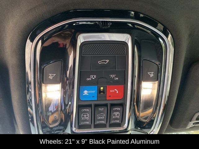 2023 Jeep Grand Cherokee L Summit Raleigh NC