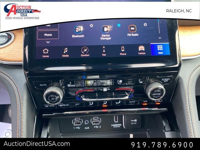 2023 Jeep Grand Cherokee L Summit Raleigh NC