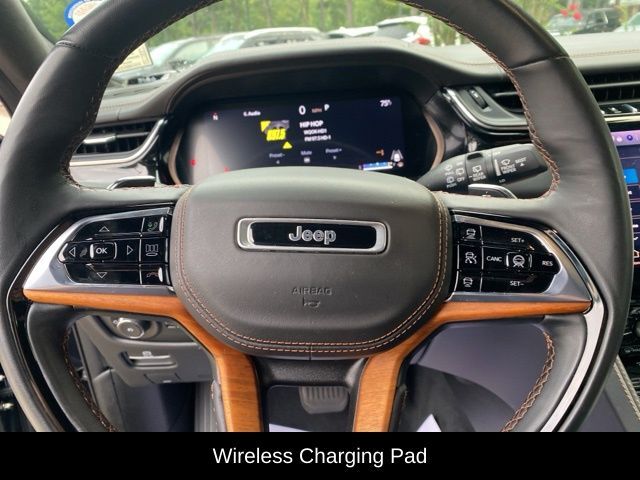 2023 Jeep Grand Cherokee L Summit Raleigh NC