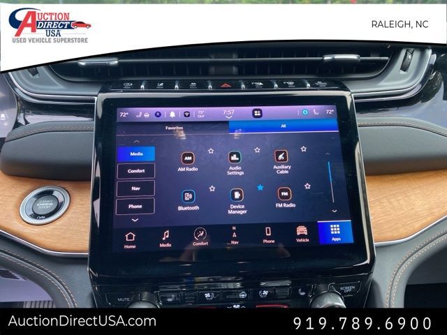 2023 Jeep Grand Cherokee L Summit Raleigh NC
