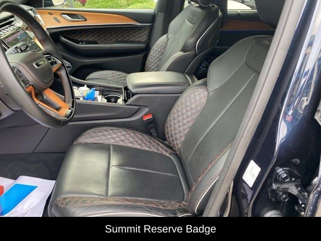 2023 Jeep Grand Cherokee L Summit Raleigh NC