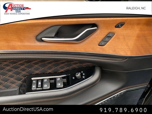 2023 Jeep Grand Cherokee L Summit Raleigh NC