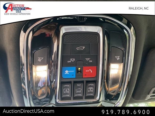 2023 Jeep Grand Cherokee L Summit Raleigh NC