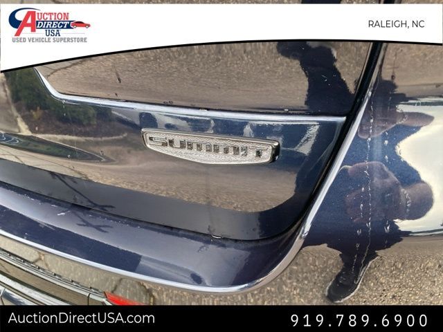 2023 Jeep Grand Cherokee L Summit Raleigh NC