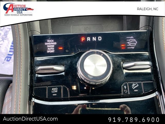 2023 Jeep Grand Cherokee L Summit Raleigh NC