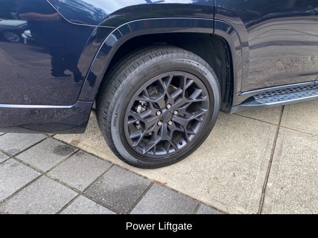 2023 Jeep Grand Cherokee L Summit Raleigh NC