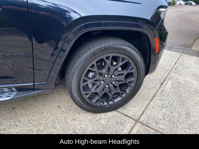 2023 Jeep Grand Cherokee L Summit Raleigh NC