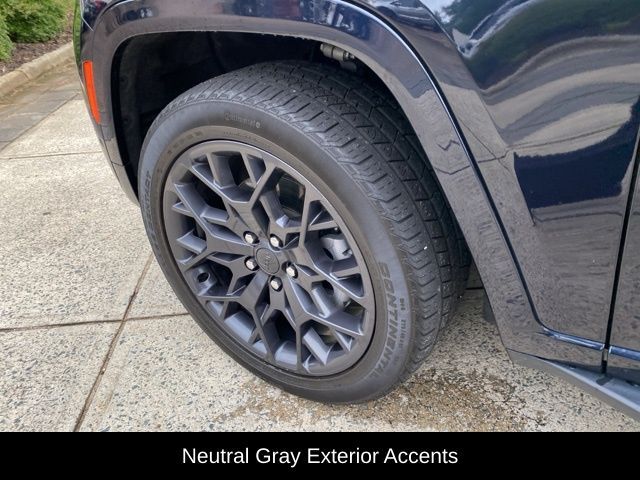 2023 Jeep Grand Cherokee L Summit Raleigh NC