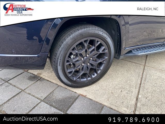 2023 Jeep Grand Cherokee L Summit Raleigh NC