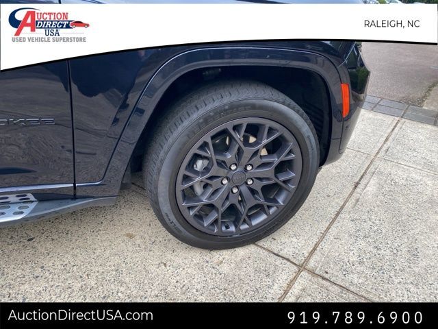 2023 Jeep Grand Cherokee L Summit Raleigh NC