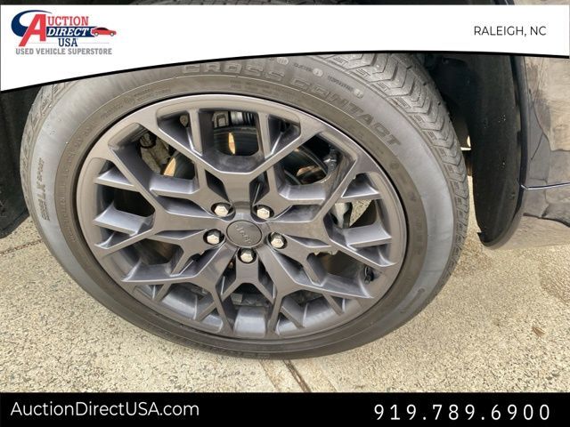 2023 Jeep Grand Cherokee L Summit Raleigh NC