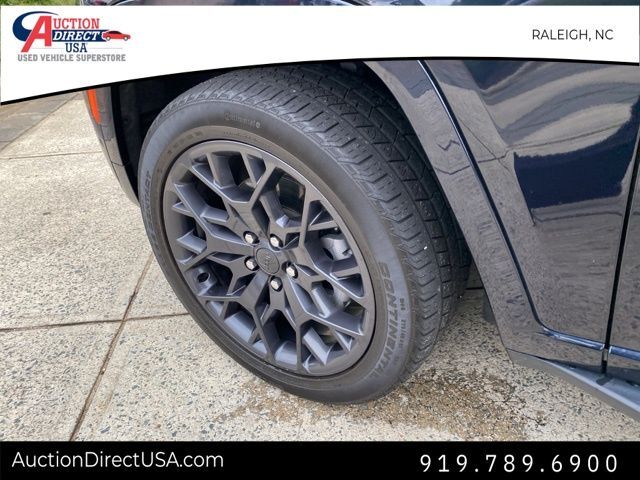 2023 Jeep Grand Cherokee L Summit Raleigh NC