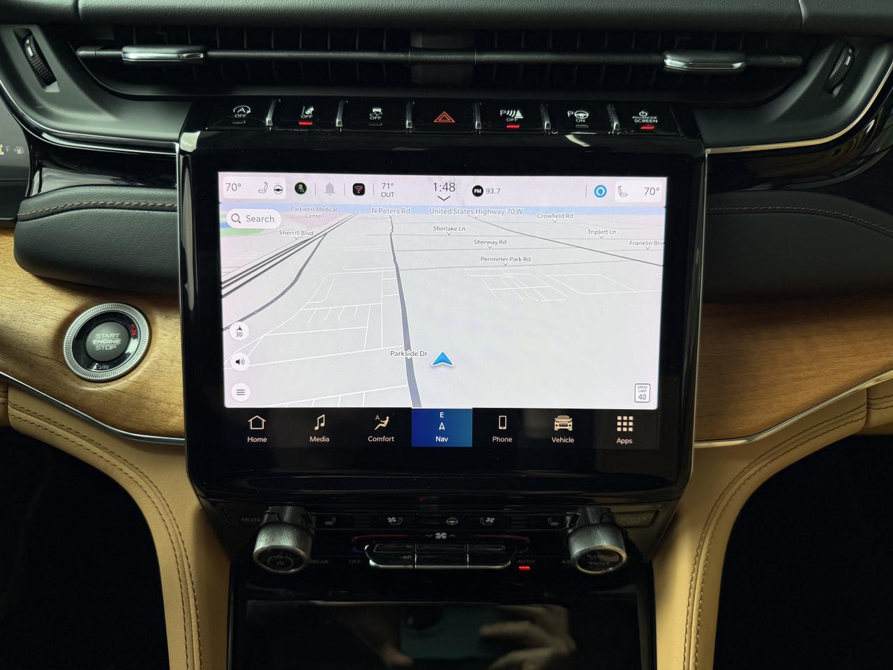 2023 Jeep Grand Cherokee L Summit Reserve Knoxville TN