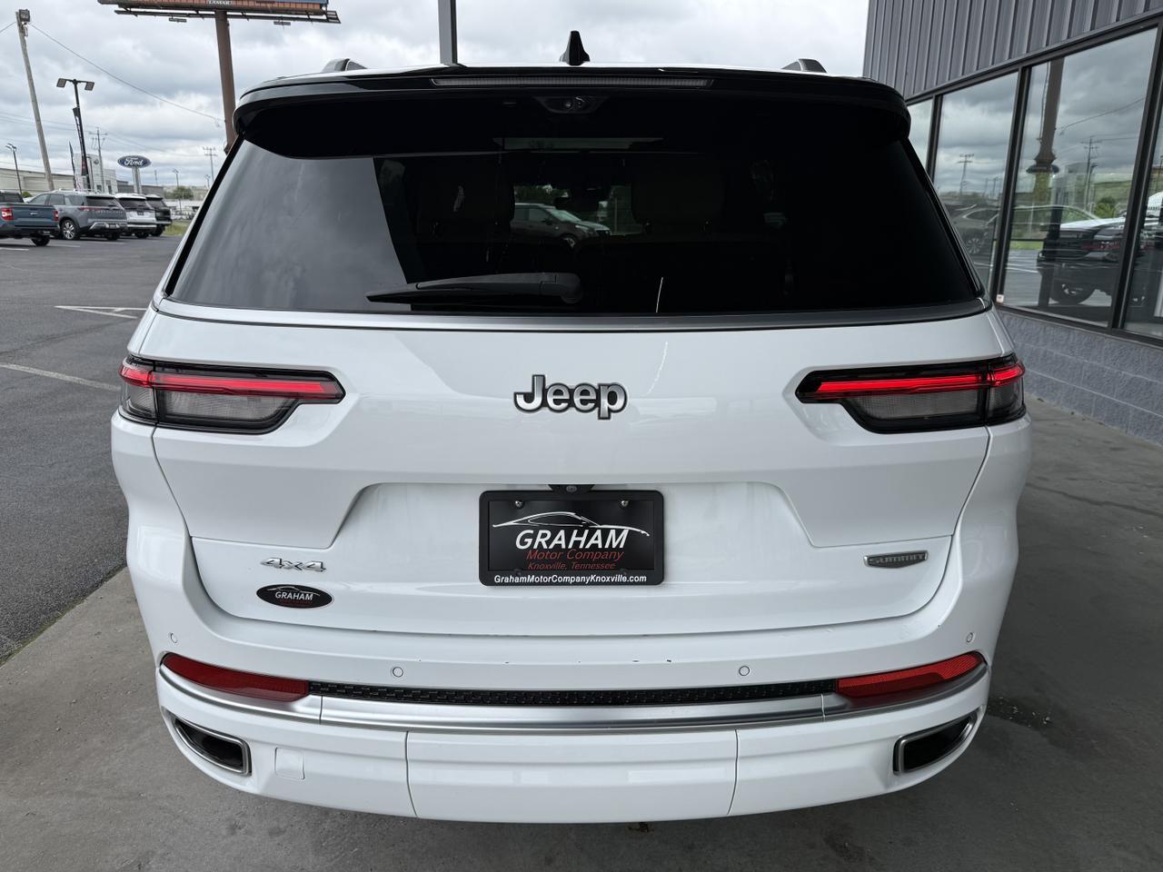 2023 Jeep Grand Cherokee L Summit Reserve Knoxville TN