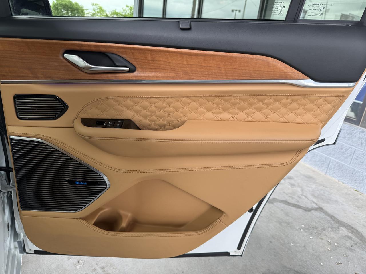 2023 Jeep Grand Cherokee L Summit Reserve Knoxville TN