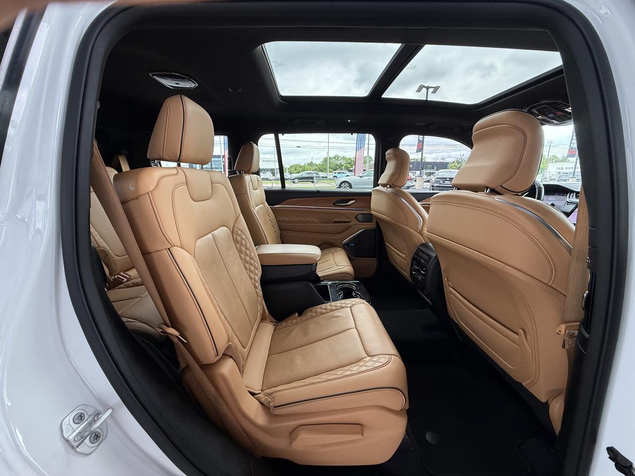 2023 Jeep Grand Cherokee L Summit Reserve Knoxville TN