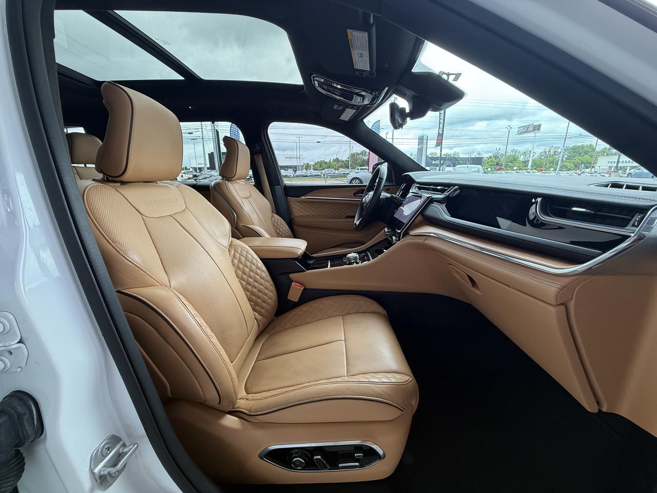 2023 Jeep Grand Cherokee L Summit Reserve Knoxville TN