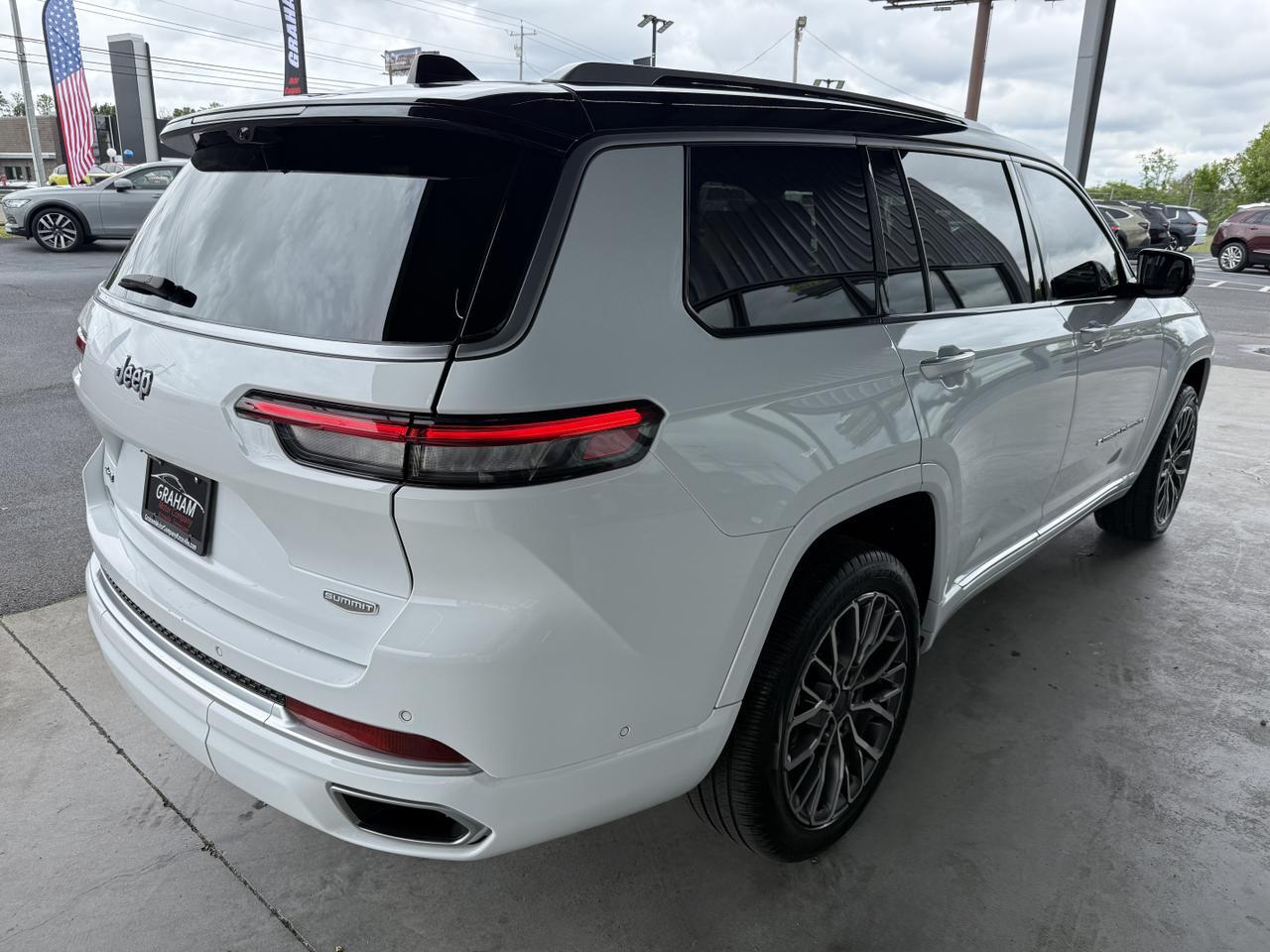 2023 Jeep Grand Cherokee L Summit Reserve Knoxville TN