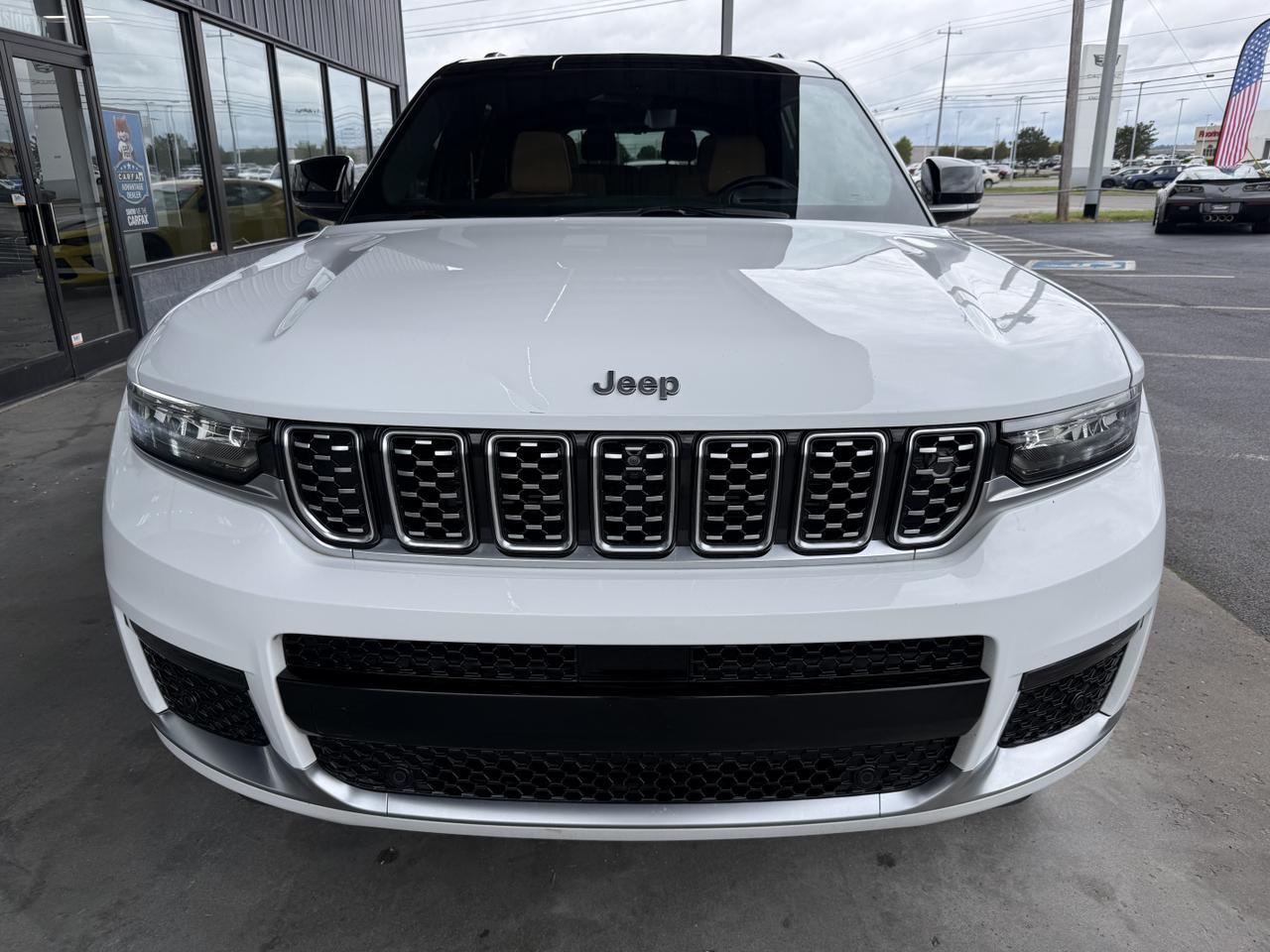 2023 Jeep Grand Cherokee L Summit Reserve Knoxville TN