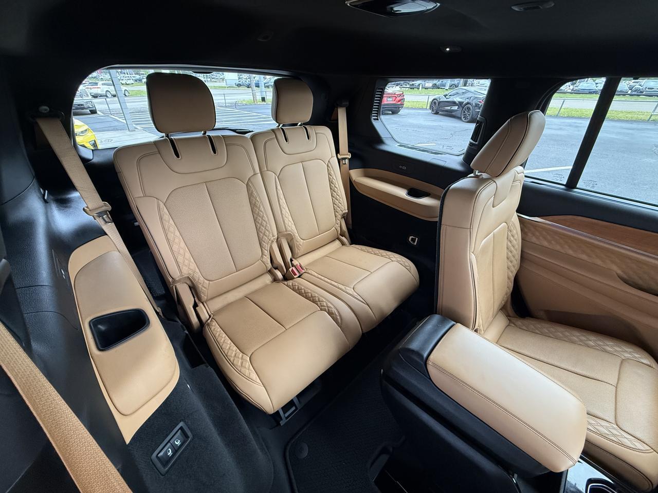 2023 Jeep Grand Cherokee L Summit Reserve Knoxville TN