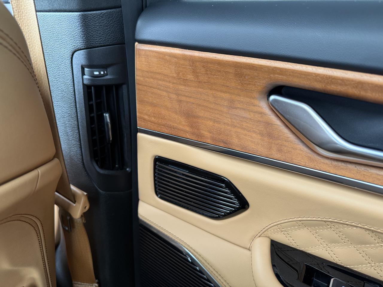 2023 Jeep Grand Cherokee L Summit Reserve Knoxville TN